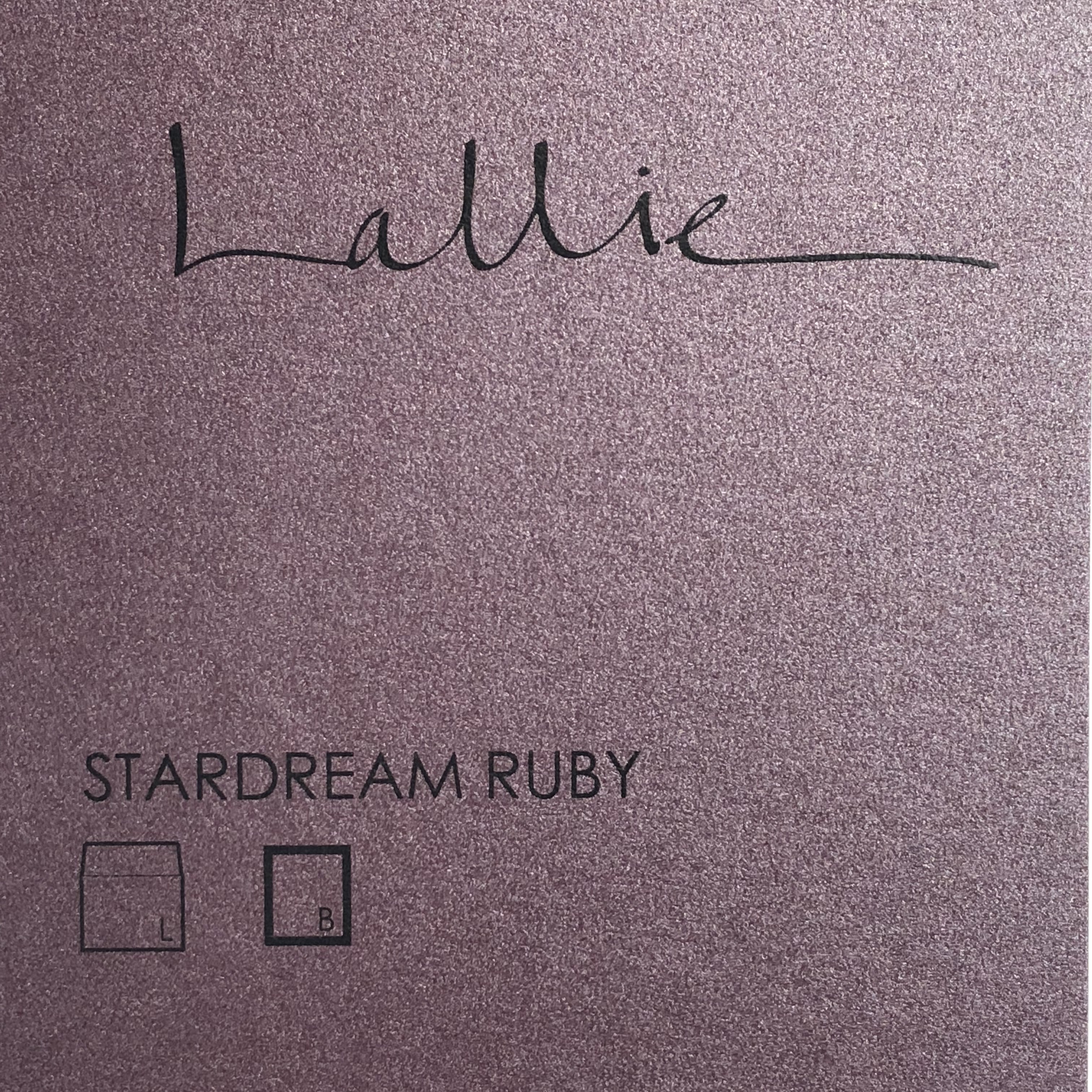 Stardream Ruby (metallic)